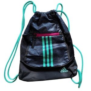ADIDAS Drawstring Backpack